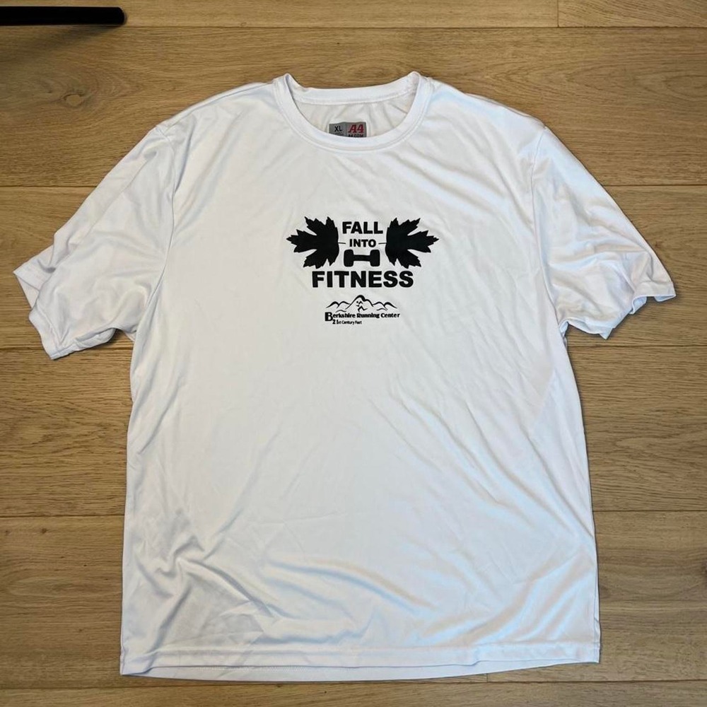 Mens workout shirt